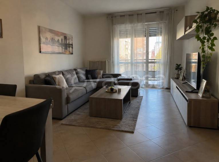 appartamento in affitto a Gallarate in zona Sciarè