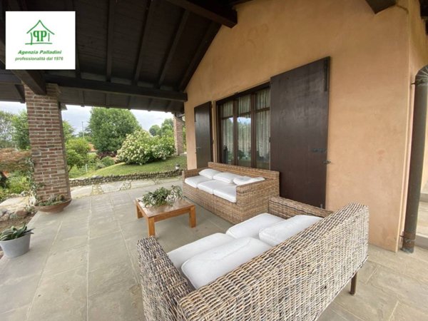 casa indipendente in affitto a Galliate Lombardo