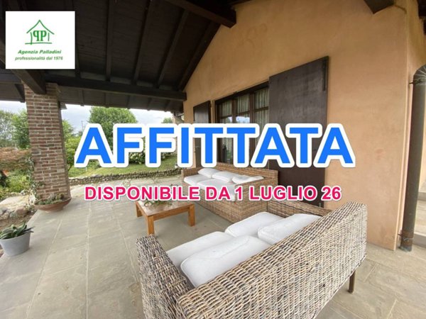 casa indipendente in affitto a Galliate Lombardo