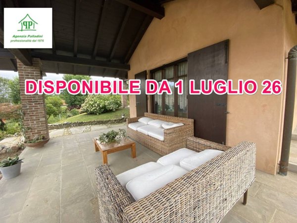 casa indipendente in affitto a Galliate Lombardo