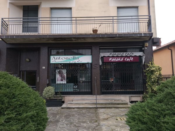negozio in affitto a Gavirate