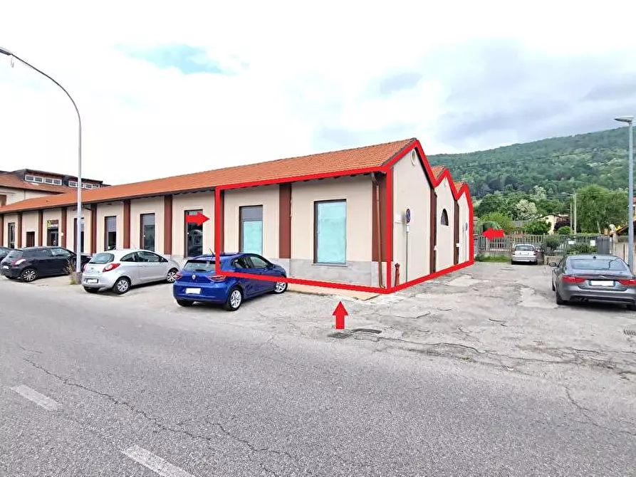 locale commerciale in affitto a Gavirate