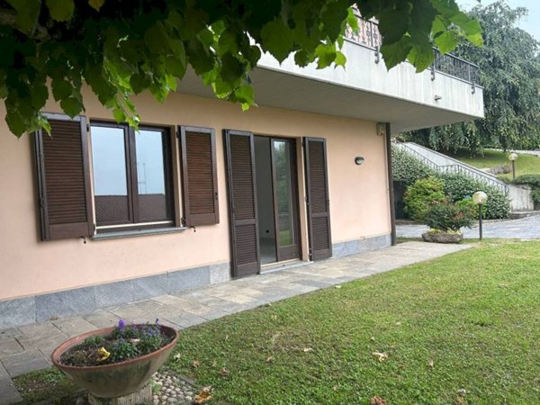appartamento in affitto a Gavirate
