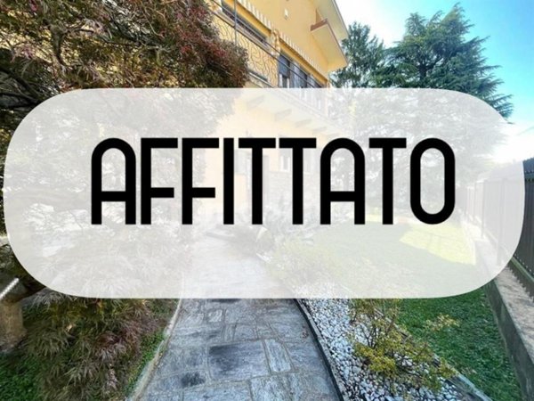 appartamento in affitto a Gavirate