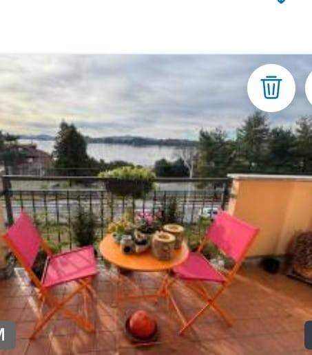 appartamento in affitto a Gavirate in zona Voltorre