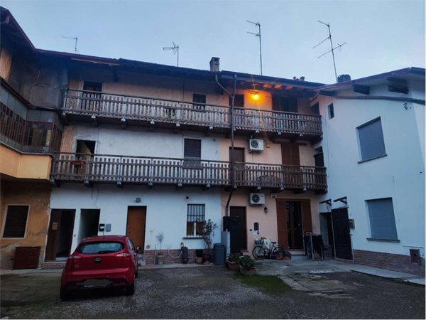 appartamento in affitto a Gerenzano