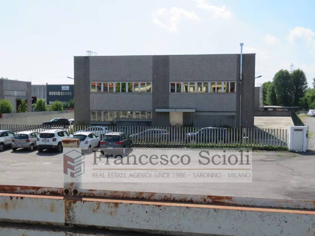 ufficio in affitto a Gerenzano