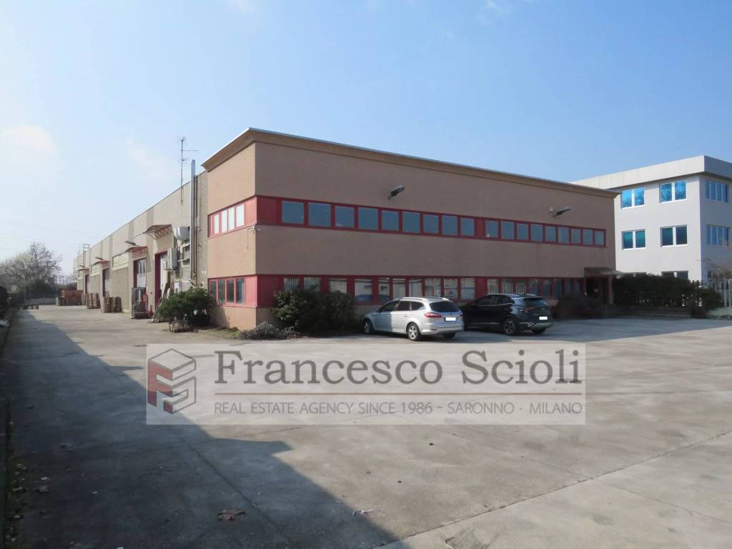 locale commerciale in affitto a Gerenzano
