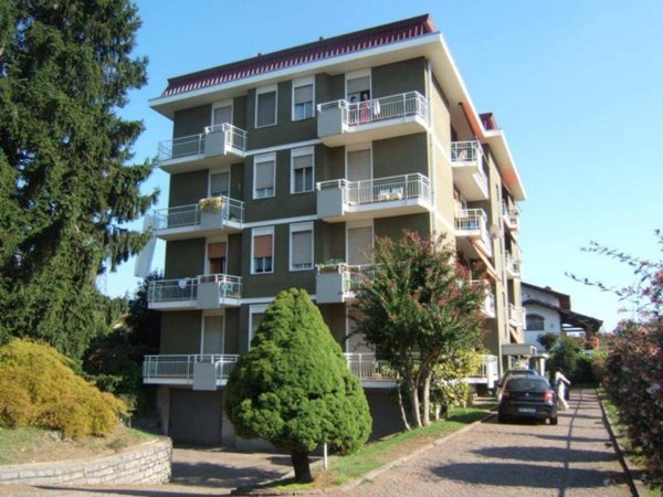appartamento in affitto a Golasecca