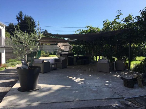 appartamento in affitto a Golasecca