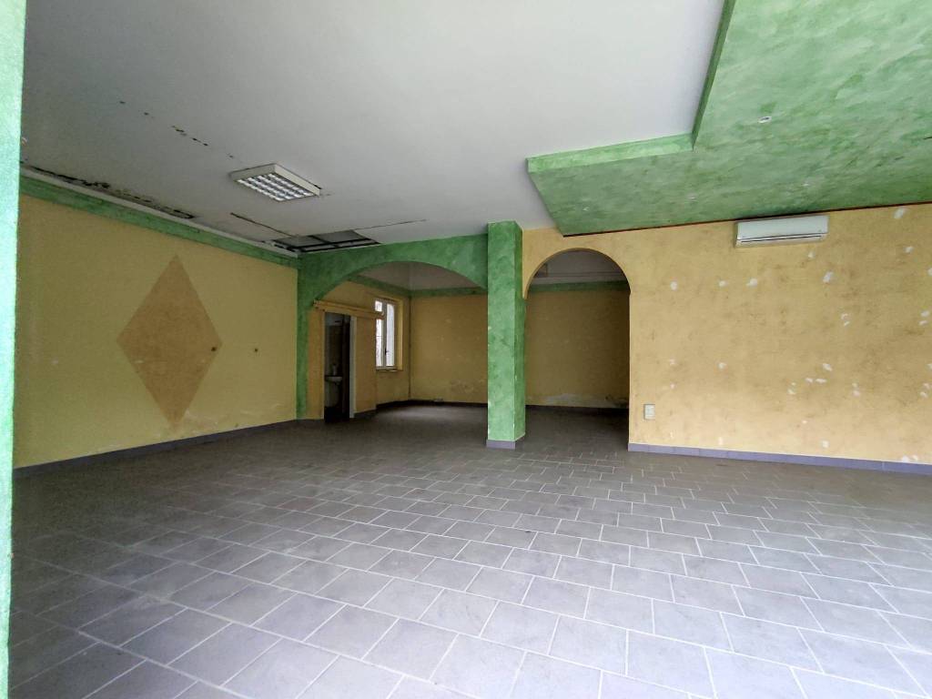 appartamento in affitto a Gorla Maggiore
