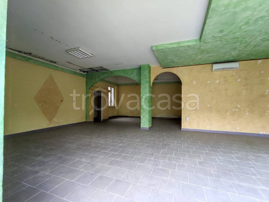 appartamento in affitto a Gorla Maggiore