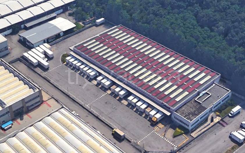 locale commerciale in affitto a Gorla Minore