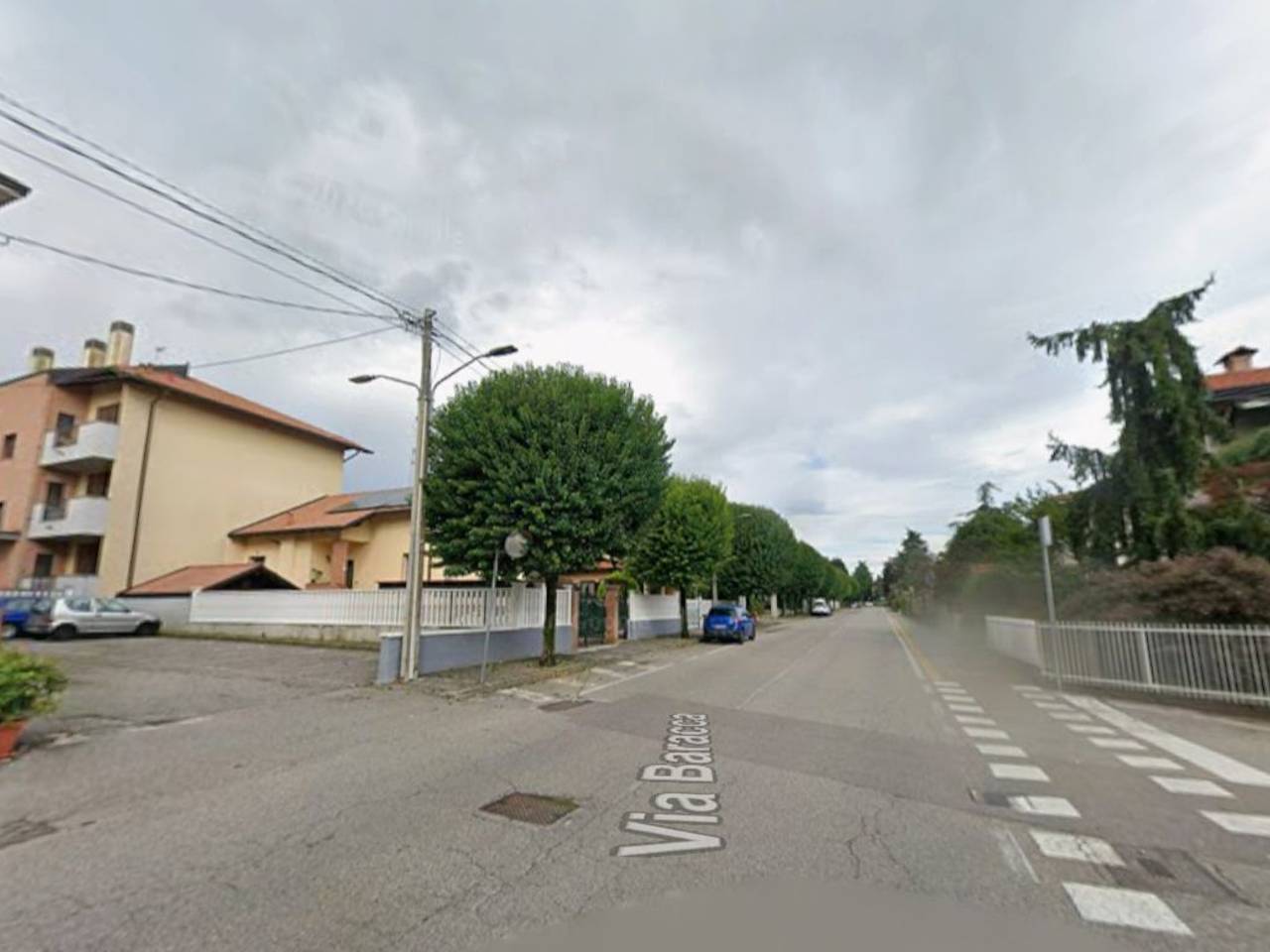 appartamento in affitto a Gorla Minore