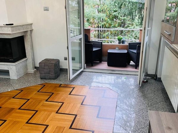 appartamento in affitto a Gorla Minore in zona Prospiano