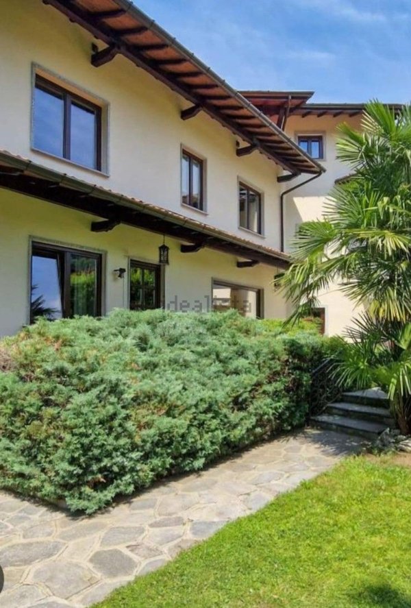 casa indipendente in affitto a Grantola