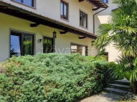 casa indipendente in affitto a Grantola