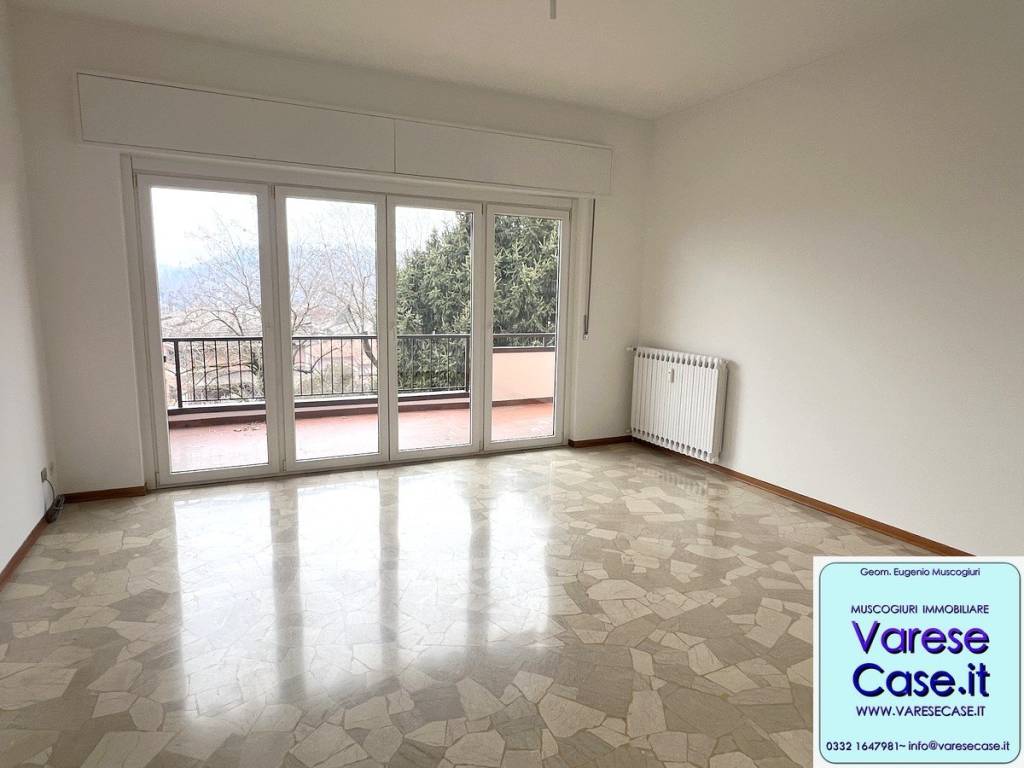 appartamento in affitto ad Induno Olona in zona Olona