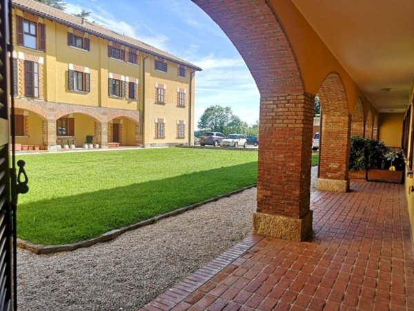 appartamento in affitto ad Induno Olona in zona Frascarolo