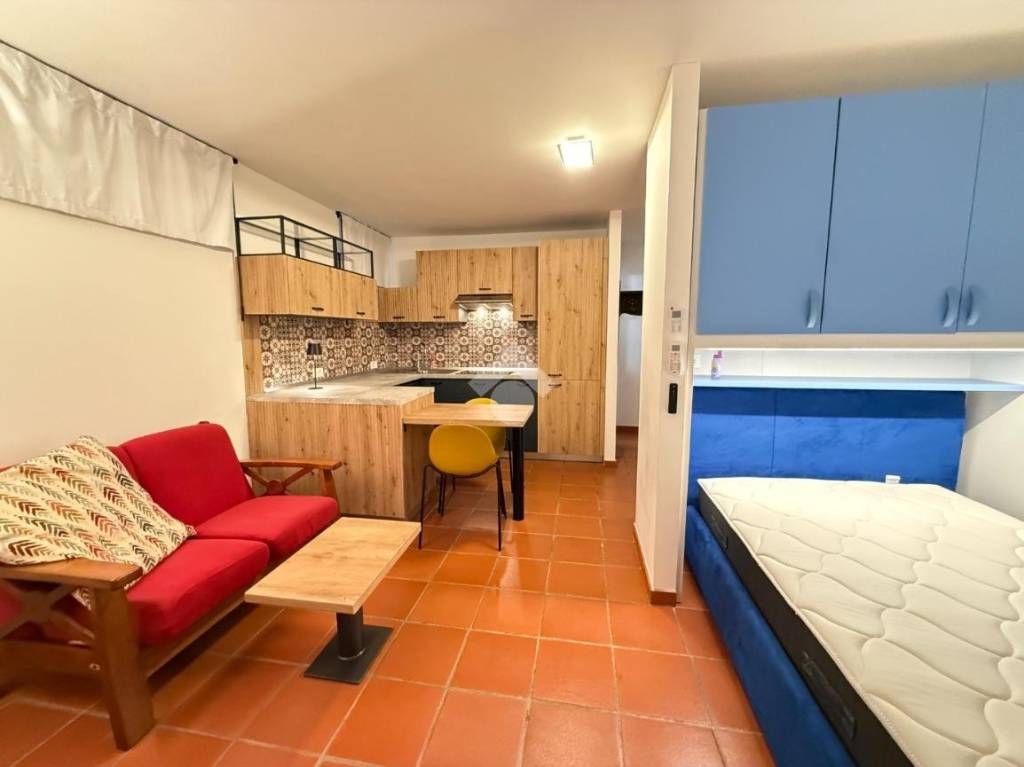 appartamento in affitto ad Induno Olona in zona Olona
