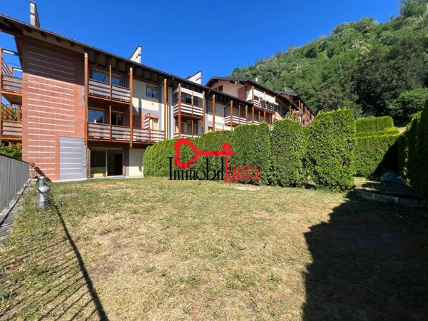 appartamento in affitto ad Induno Olona in zona Olona