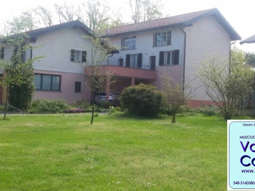 appartamento in affitto ad Ispra