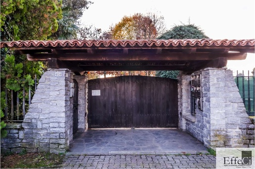 appartamento in affitto ad Ispra