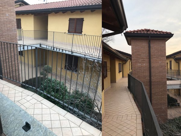 appartamento in affitto ad Ispra