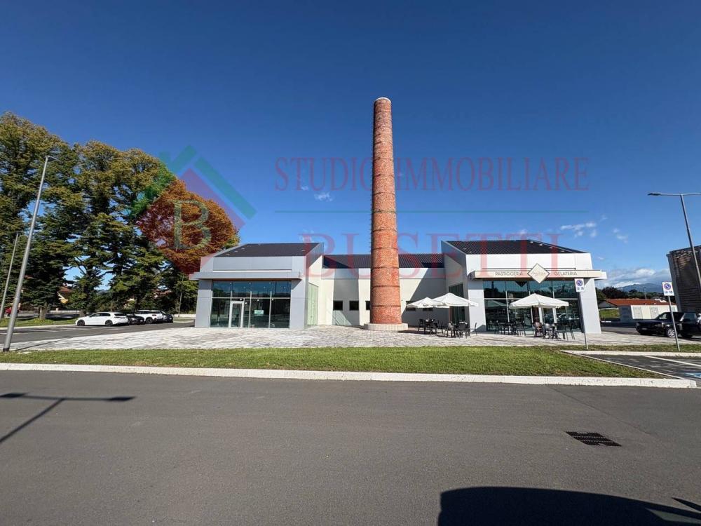 negozio in affitto ad Ispra