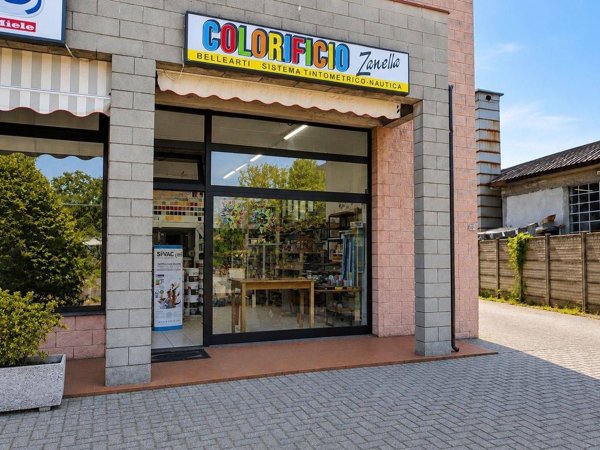 loft in affitto ad Ispra in zona Cascine