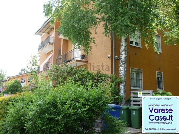 appartamento in affitto ad Ispra in zona Cascine