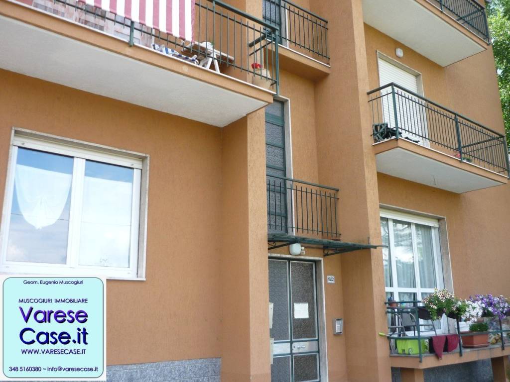 appartamento in affitto ad Ispra