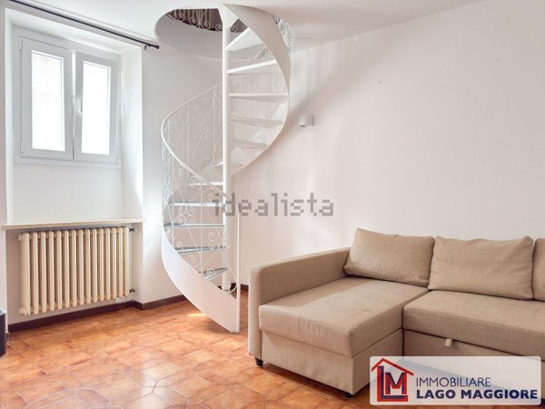 appartamento in affitto ad Ispra