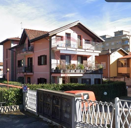 appartamento in affitto a Jerago con Orago