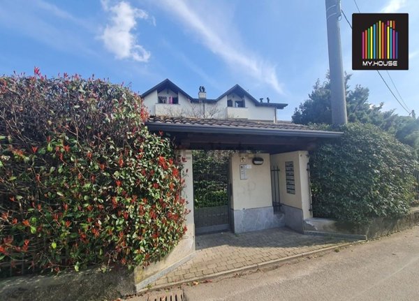 appartamento in affitto a Jerago con Orago