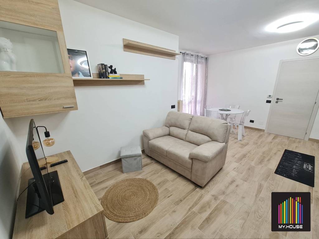 appartamento in affitto a Jerago con Orago