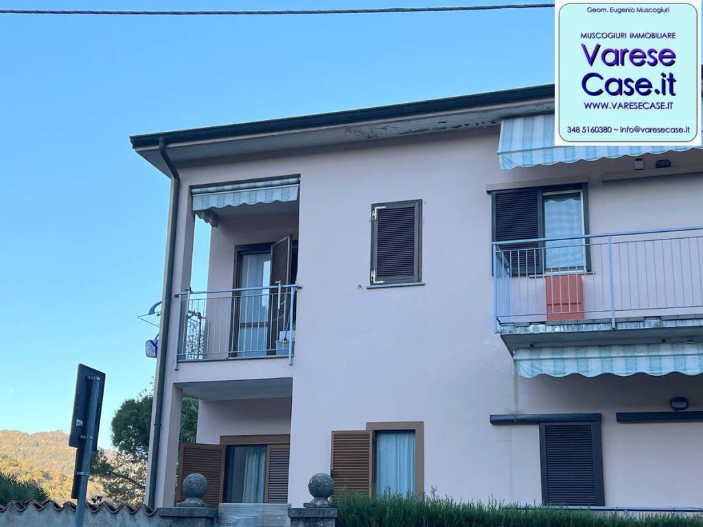 appartamento in affitto a Lavena Ponte Tresa in zona Ponte Tresa