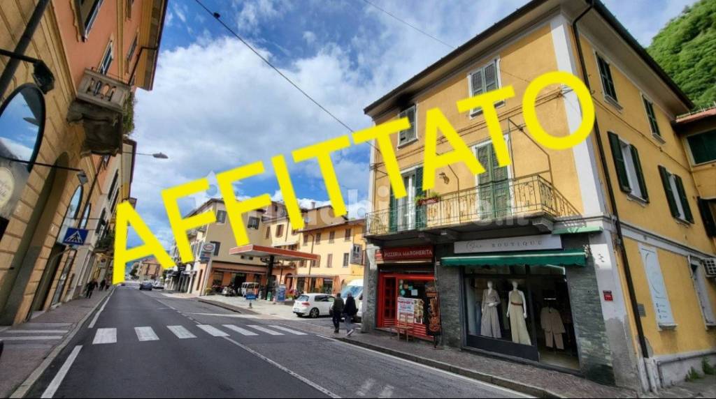 appartamento in affitto a Laveno-Mombello in zona Laveno