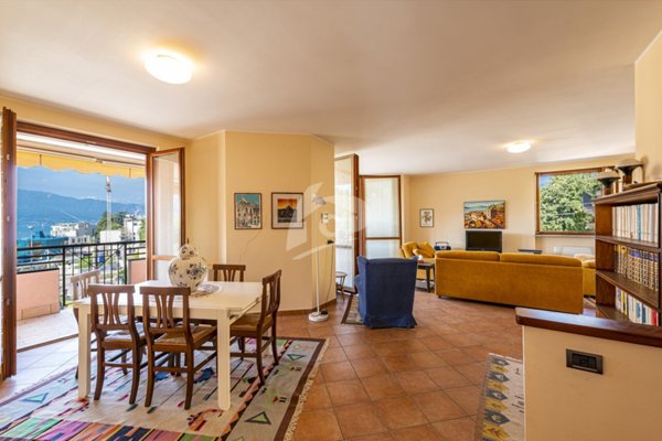 appartamento in affitto a Laveno-Mombello