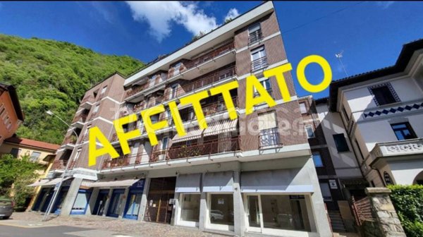 appartamento in affitto a Laveno-Mombello in zona Laveno