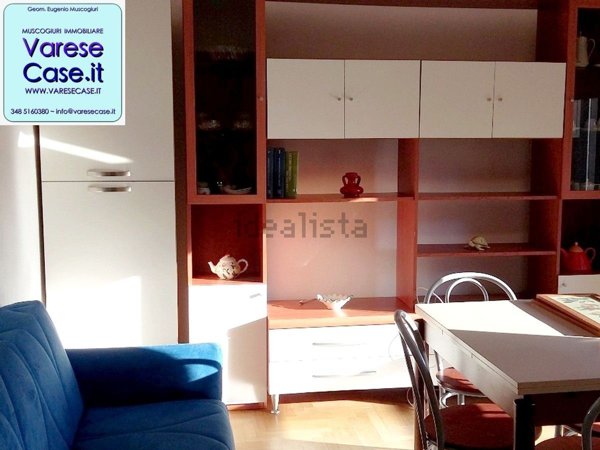 appartamento in affitto a Laveno-Mombello