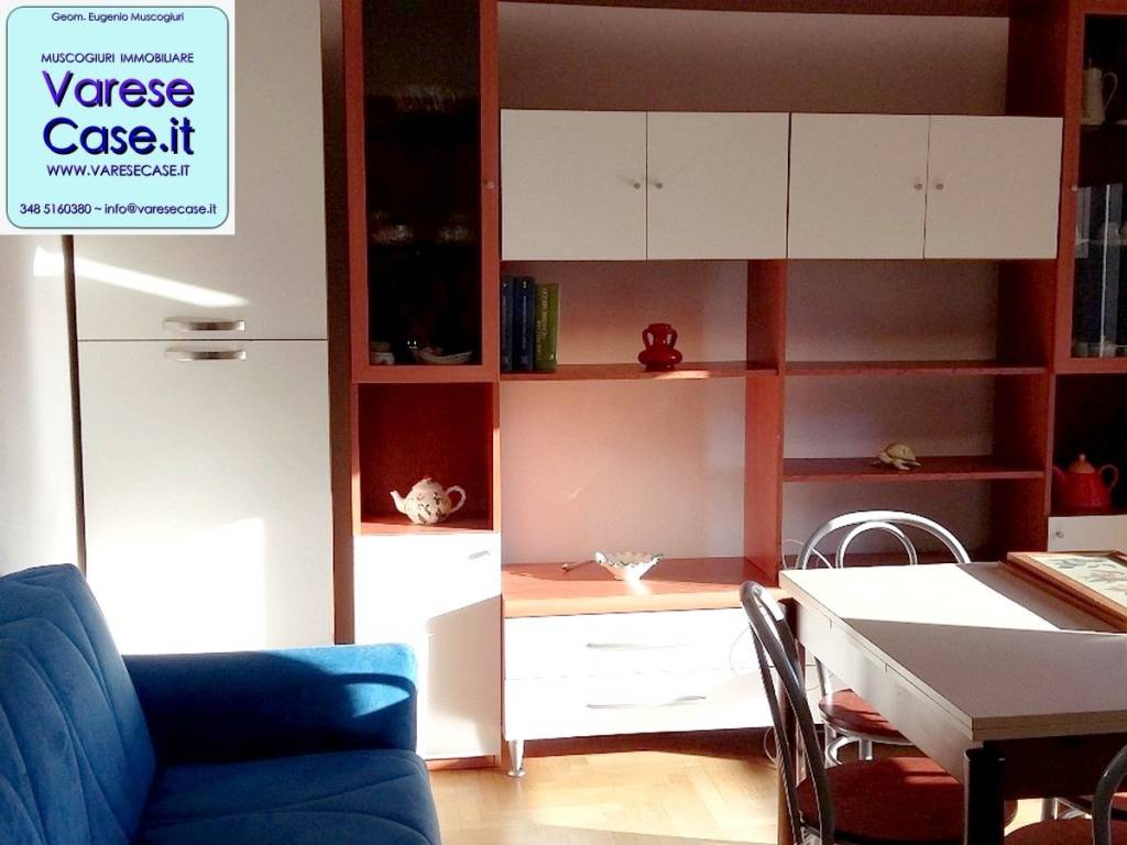 appartamento in affitto a Laveno-Mombello in zona Laveno