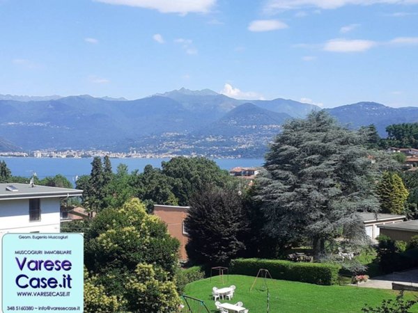 appartamento in affitto a Laveno-Mombello in zona Cerro