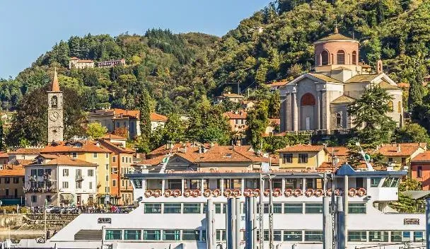 appartamento in affitto a Laveno-Mombello
