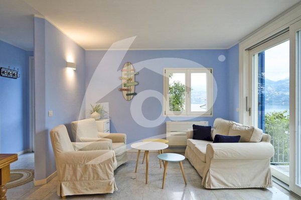 appartamento in affitto a Laveno-Mombello in zona Laveno
