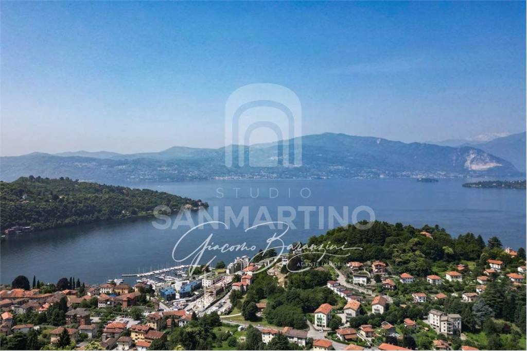 casa indipendente in affitto a Laveno-Mombello in zona Laveno