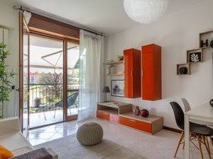 appartamento in affitto a Laveno-Mombello in zona Laveno