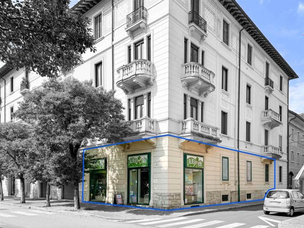 negozio in affitto a Laveno-Mombello