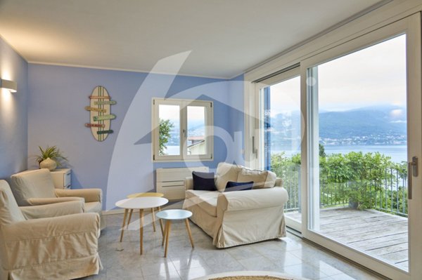 appartamento in affitto a Laveno-Mombello in zona Laveno