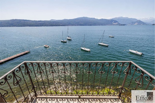 appartamento in affitto a Laveno-Mombello in zona Cerro